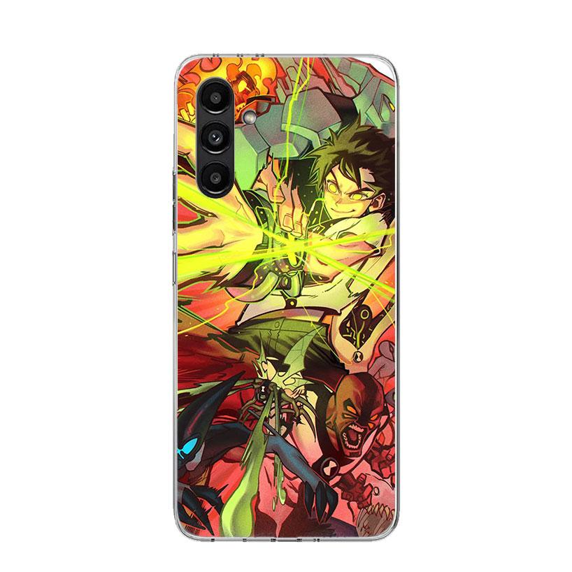 

Ben Cartoon 10 Phone Case for Samsung Galaxy A17 A16 A15 A14 A13 A57 A56 A55 A54 A53 A37 A36 A35 A34 A33 A26 A25 A24 A23 Galaxy Samsung A36