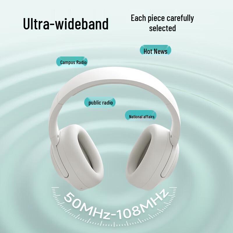 Edifier K710W Wireless On-Ear Study Headset