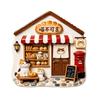 Simulation Refrigerator Magnet 3D Relief 3D Refrigerator Stickers  Refrigerator Decoration