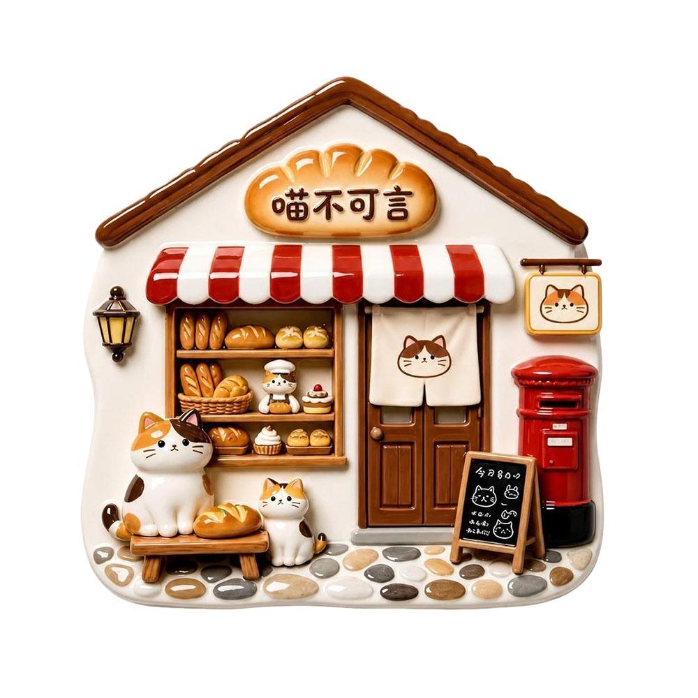 Simulation Refrigerator Magnet 3D Relief 3D Refrigerator Stickers Refrigerator Decoration