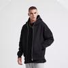 Spring Autumn Men's and Women's Full Zip Hooded Jackets Zip Hoodies Casual Cardigans Streetwear Hip-hop Y2K Clothing