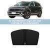 For VOLKSWAGEN Tharu Touran Tiguan Touareg Tavendor Talagon Tayron 2006-2025Windshield Sun Shade Accessories Custom Fit Sunshade