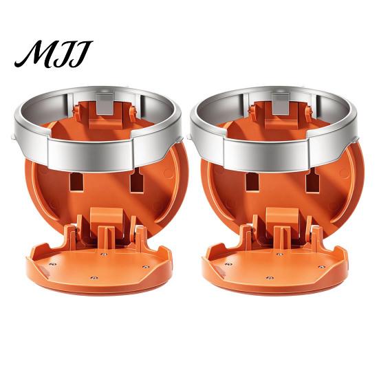 Car Cup Holder Universal Foldable for Door Panel, Adjustable Automotive Drink Organizer with Auto Interior Accessory Multifunctional Storage,