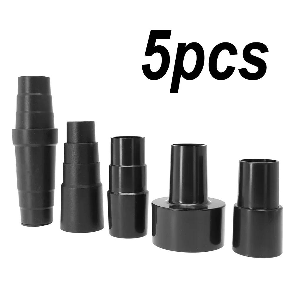 

Vacuum Hose Adapter Kit for Improving Attachment Compatibility Adapts Inner Diameters from 1 1/4 to 1 3/8 Inches; 5pcs Kit China Mainland