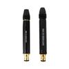 Black King Kong High-Pressure Alloy Water Gun - Straight Nozzle for Gardening & Car Washing