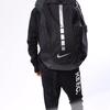 Nike Polyester Basketball Bag Backpack Unisex Black BA5554-011