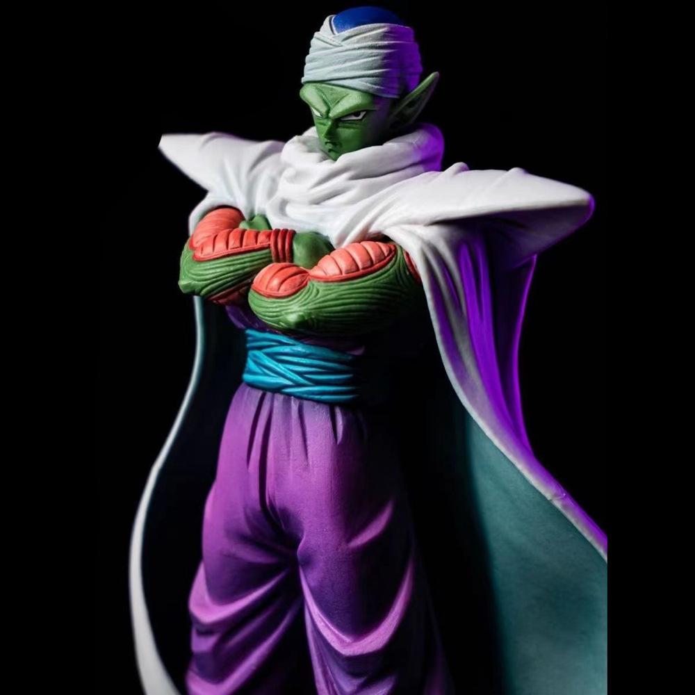 17cm Anime Dragon Ball Ex King Piccolo Figure 17cm Pvc Action Figures Collection Model Toys For Children Gifts