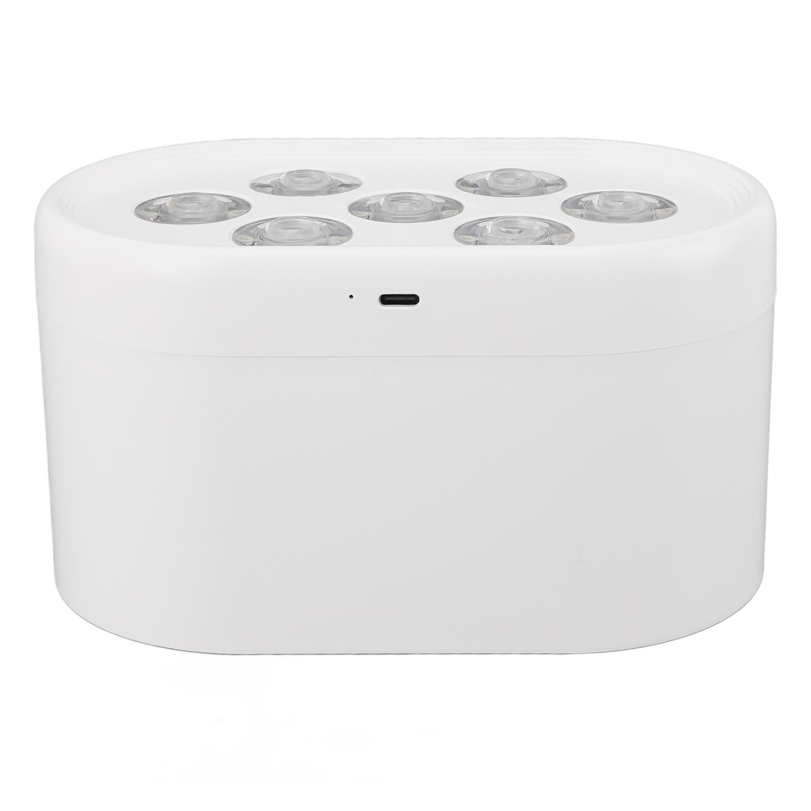 Essential Oil Diffuser Humidifier ABS PP Smart Timing    therapy Diffuser Cool Mist Humidifier with Dynamic Lights for Home