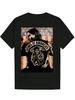 Graphic T-shirt - Sons of Anarchy Design with