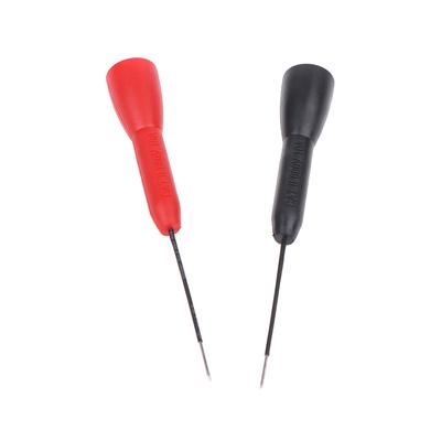 1 Pair Non-Destructive Multimeter Test Needles 0.7Mm Flexible Extension Replacement Probe Multimeter Test Probes Auto Tools