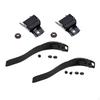 2 Set Replacement Inline Roller Skate Shoes Strap + Buckle High Quality Accessories