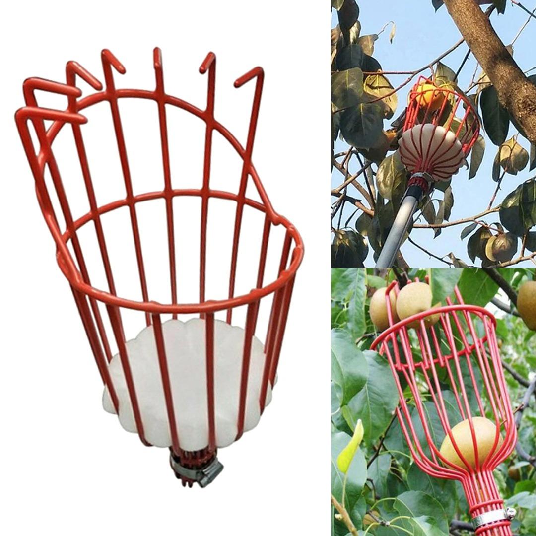 

PDTO Новый удобный садоводческий инструмент для экономии труда, инструмент для сбора фруктов, сбор яблок в саду