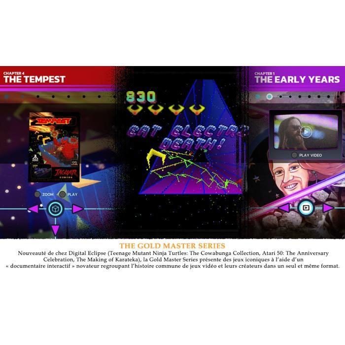 Llamasoft the jeff minter story ps5