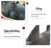 Shark Plush Toy Marine Life Doll Children's Pillow Birthday Gift