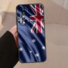 Australia Flag For Honor Magic 7 Lite 6 5 V5 Case For Honor 400 200 Pro 90 70 50 X8a X8b X9a X9b X9c Cover