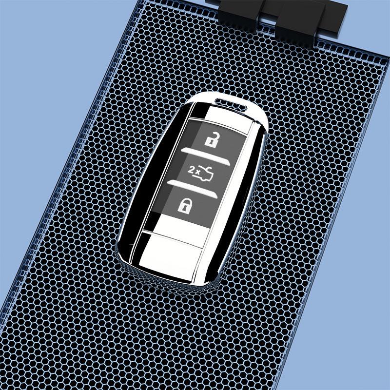 Changan CS75 2021 Key Case for Glory Million & Ruicheng CC Blue Whale Editions - Car Decoration for Men & Women