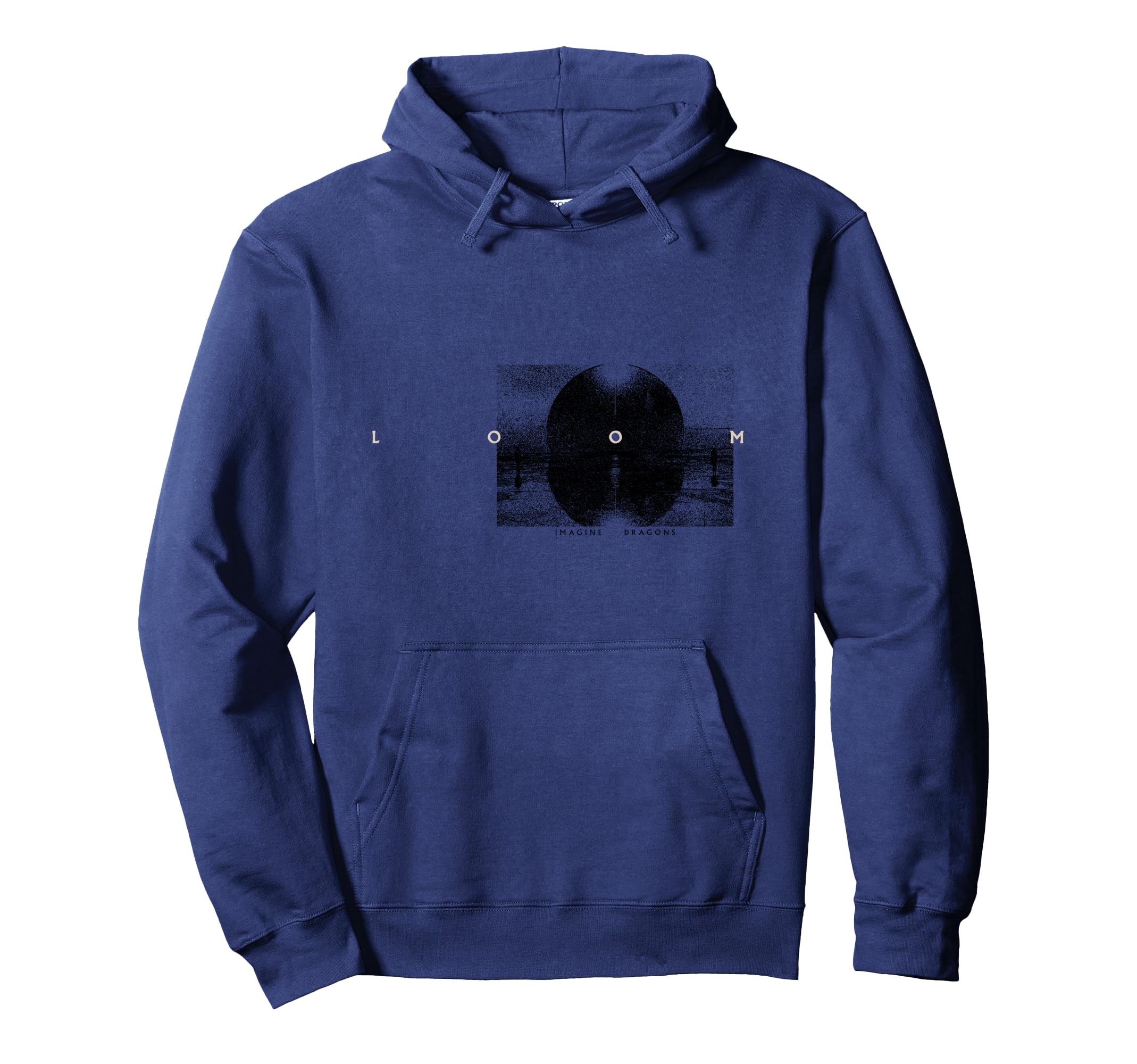 Official Imagine Dragons Room Arc Hoodie