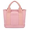 Japanese-Style Mille-Feuille Large Capacity Canvas Tote Bag