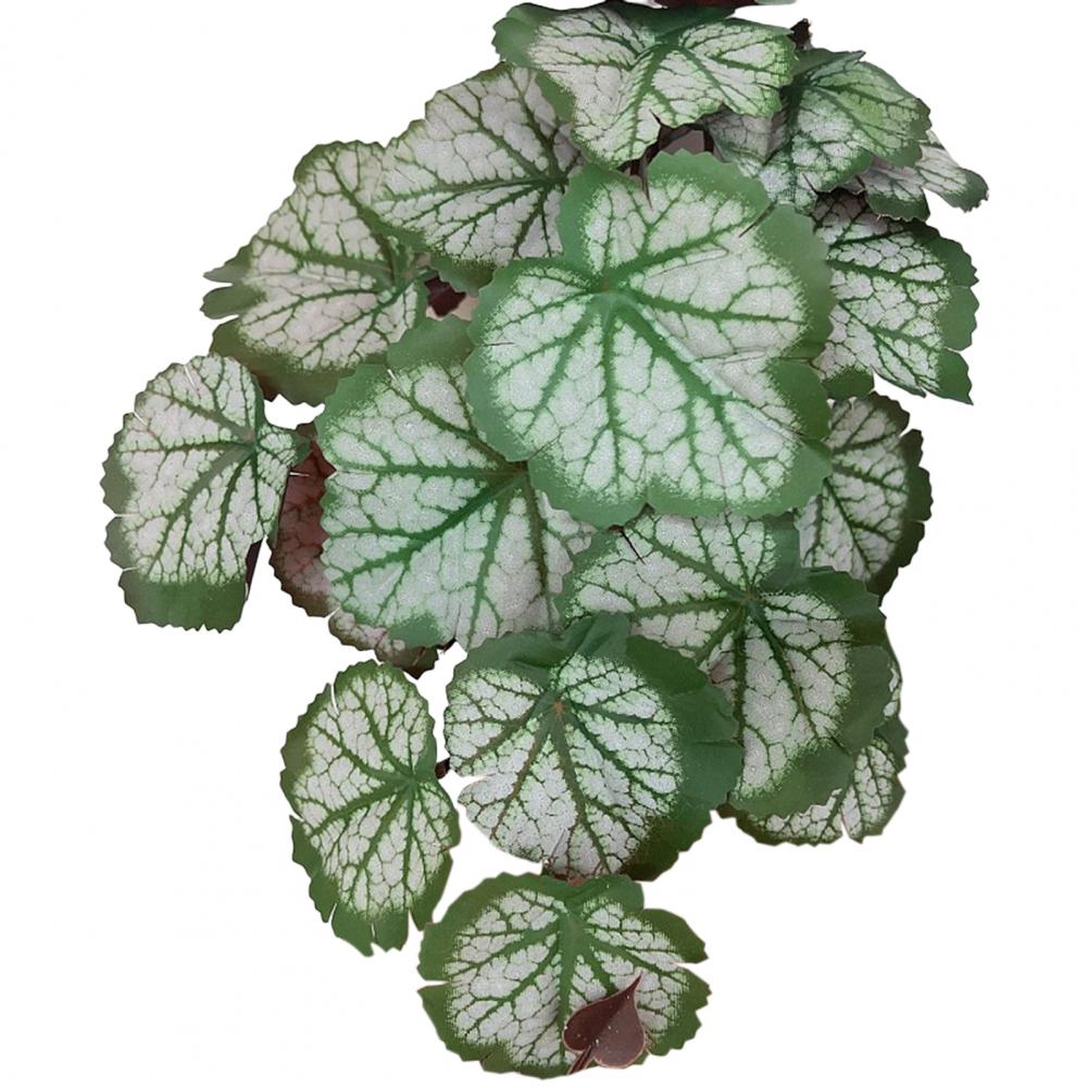 1pc Artificial Plant Green Dill Flower Rattan Leaves Party Home Decor Turtle Leaf Wedding Festival Decoration Fake Flowers