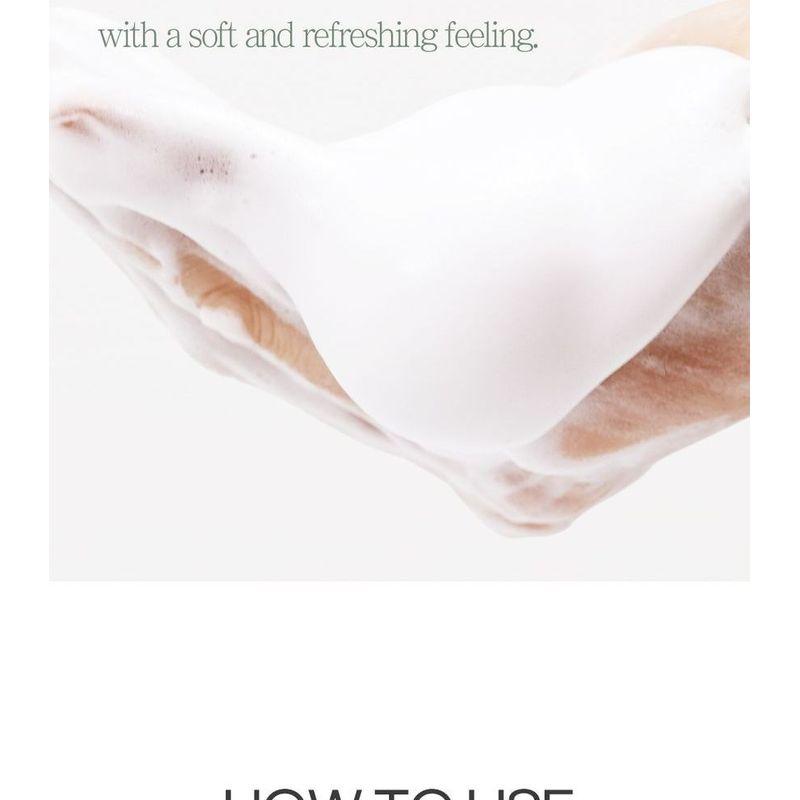 Pretty Skin - The Pure Jeju Cica Cleansing Foam