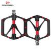 Mountain Bike Pedals PD-M82-TI With Titanium Axle Large Platform 3 Sealed Bearing Aluminum Body
