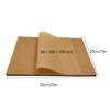 Baking Paper Airs Fryer Parchment Paper Squared Heat Resistant Non-Stick Hot Airs Fryer Baking Paper For Oven Microwave