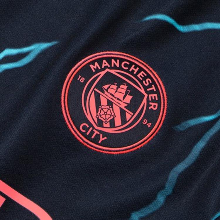 Puma Oversized Winter Fashion Comfortable Training Hooded Soccer Shirt Men Tops Blue 774346-03