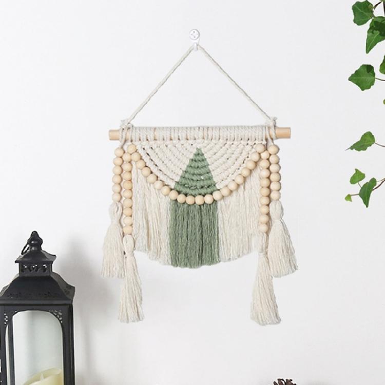 Bohemian Macrames Wall Hangings Tapestrys Wall Decorations Hand Bohemian Woven Tapestrys Home Decorations