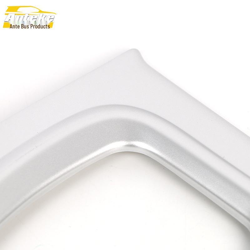 2019 Navara Cup Holder Trim Panel & Sequin Decor for Center Console