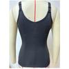 Women High Elastic Waist Trainer Zipper Button Tummy Control Shaping Corset
