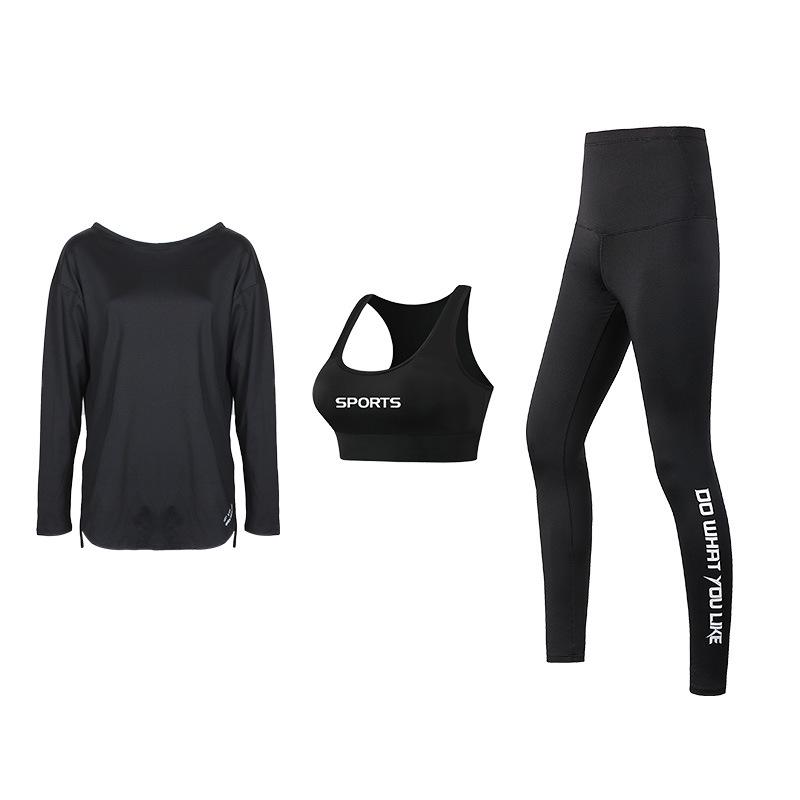 Plus Size Yoga Fitness Long Sleeve T-shirt - Ideal for Running & Gym, Supports 200 lbs, New 2023