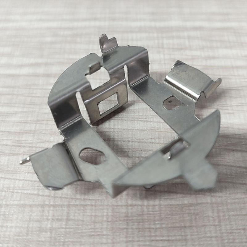 2Xh7 far ascuns Suport bază bec cu xenon Suport adaptor Reținere Soclu far metal