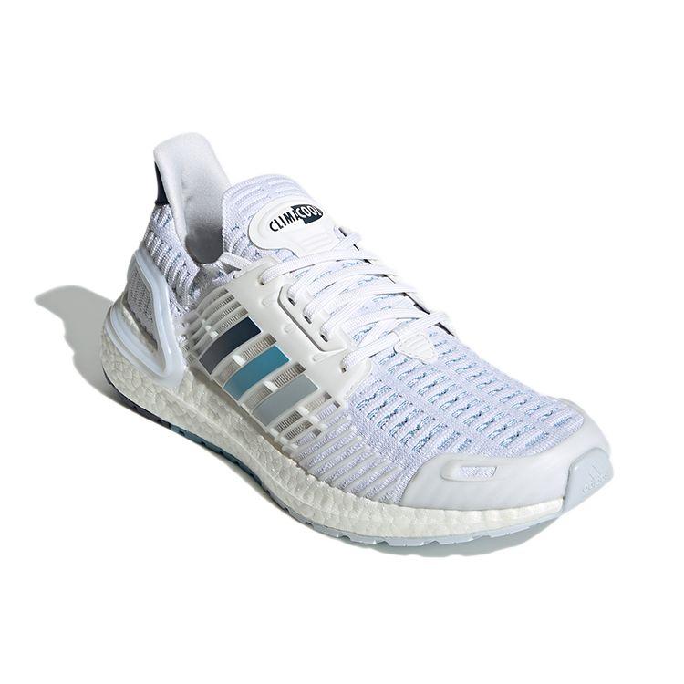 Adidas UltraBoost CC_1 DNA White Blue Navy Men Sneakers Footwear-White Halo-Blue Crew-Navy GX7811