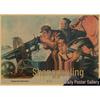 Vintage 60s-70s Nostalgic Film Poster Retro Kraft Paper Wall Art Mural