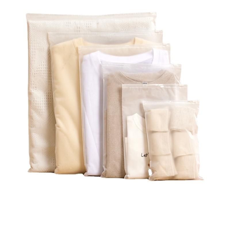 Thick Clear Zip Lock Ziplock Storage Bags Heavy-Duty Transparent Plastic Zip Package Small Jewelry Packing Reclosable Poly Bag