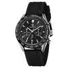 AOCASDIY ENDURANCE Sport Wristwatch Waterproof Quartz Mens Watch Movement Chronograph Casual Watch High Quality Clock for Men