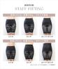 Pelvic Girdle Postpartum Flattening Slimming High Hip 903207r LL Black [TwoHatch] "Super Long" Girdle, Belly, Thighs, Waist, Up,