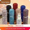 Rhinestone Perfume Atomizer: 10ml Travel-Size Spray Bottle