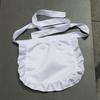 Original Lolita Maid Apron: Cute Soft Bib for Little Cooks