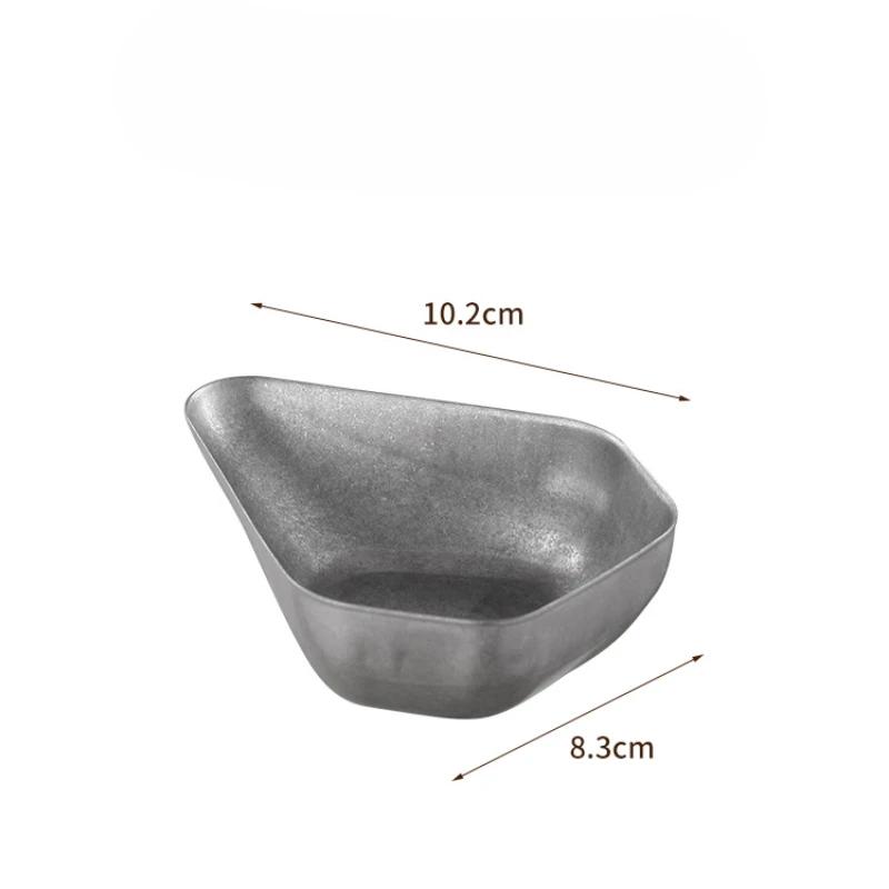 

Чашка для дозирования кофейных зерен, контейнер для взвешивания, кухонная утварь, легкая емкость для дозирования, мерный лоток для одной дозы для дома и офиса