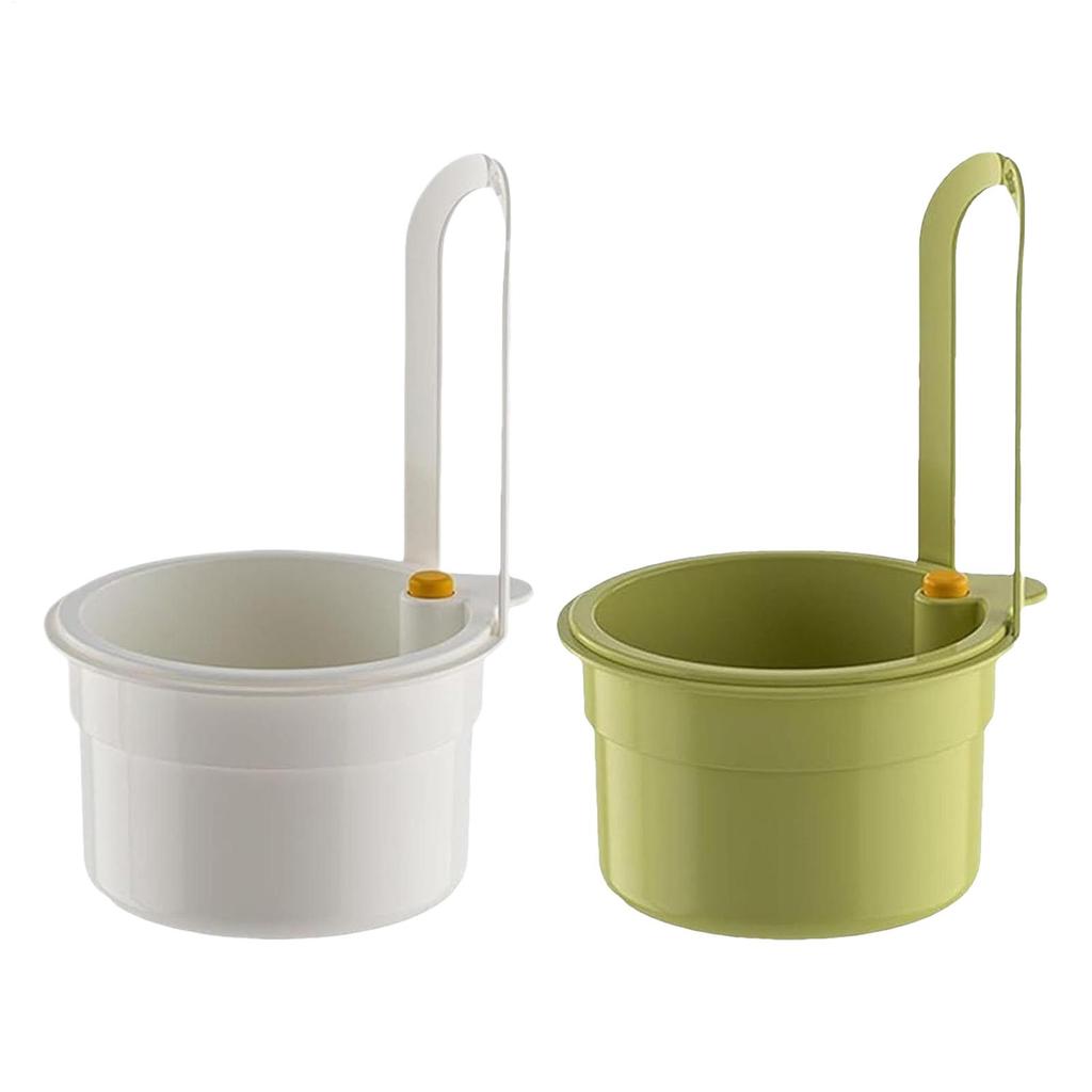 Kitchen Sink Filter Strainer Multifunctional Drain Basket Fruit Vegetable Drainer Rack Water Filter Kitchen Organizer Basket