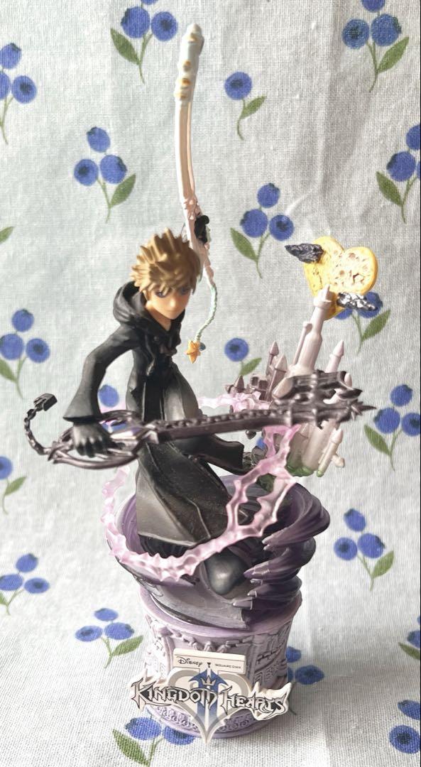 

[Б/У] Kingdom Hearts Formation Arts Роксас