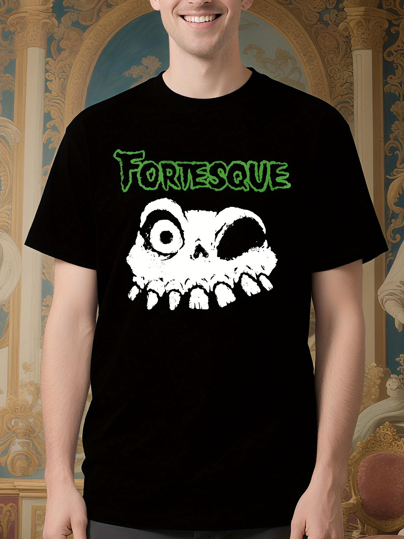 Unisex Medievil Sir Daniel Fortesque Gaming Tshirt Retro XL