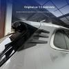 For Geely Galaxy E5/EX5 Car Rear Window Spoiler Wind Knife Modification Louver Tail Wing Pressure Wing Air Guide Sport