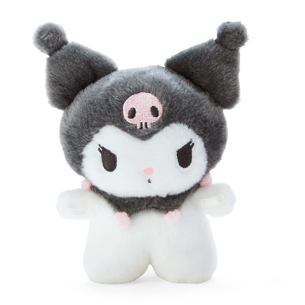 Sanrio Kuromi Plush Doll S 811246 (Pitatto Friends)