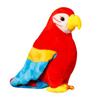 Macaw Plush Toy Figurine: Children's Day & Birthday Gift for Girls