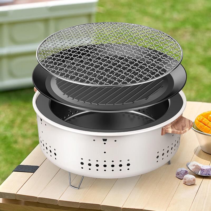 ZISIZ Outdoor Portable Home Tea Brazier