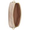 COACH Theo 23 Rainbow Embroidered Logo Camera Bag Shoulder Canvas Crossbody Bag Medium Men's Ivory