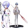Genesis Evangelion Neon Ayanami Rei Figurine Anime Model Toys Christmas Gift