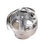 Sewing Machine Rotating Hook Stainless Steel Easy Installation Needle Feed Rotating Hook for